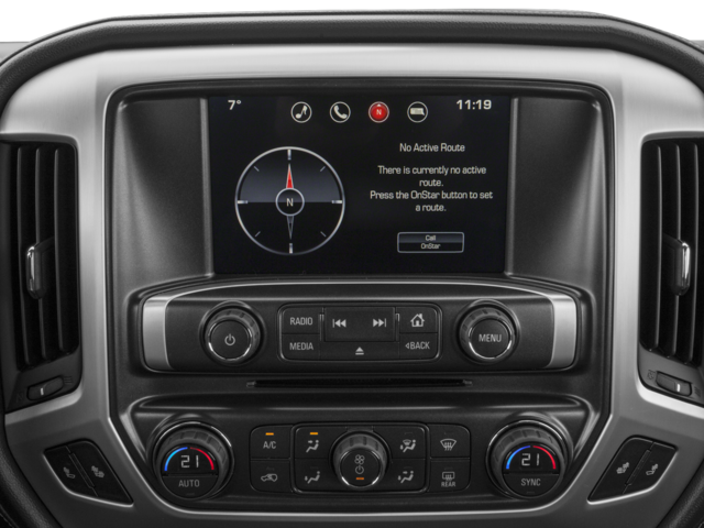 2016 GMC Sierra SLE