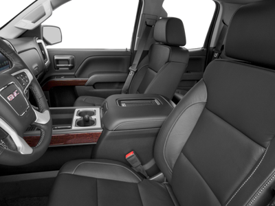 2016 GMC Sierra SLT