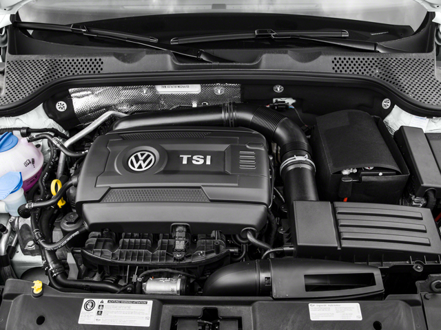 2016 Volkswagen Beetle 1.8T Wolfsburg Edition