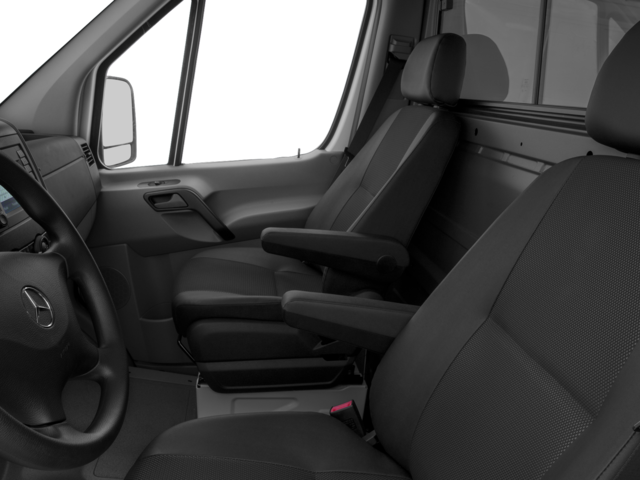 2017 Mercedes-Benz Sprinter 3500 High Roof V6