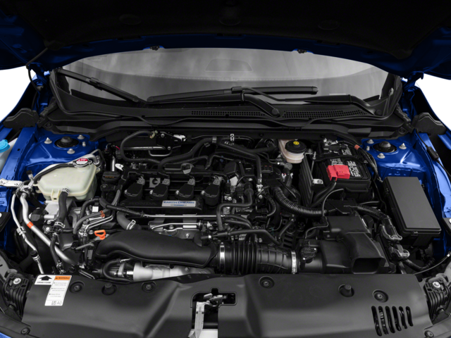 2018 Honda Civic Si (M6)