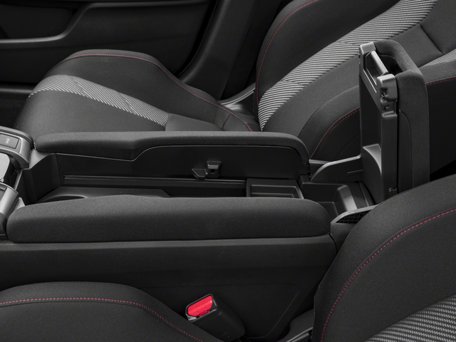 2018 Honda Civic Si (M6)