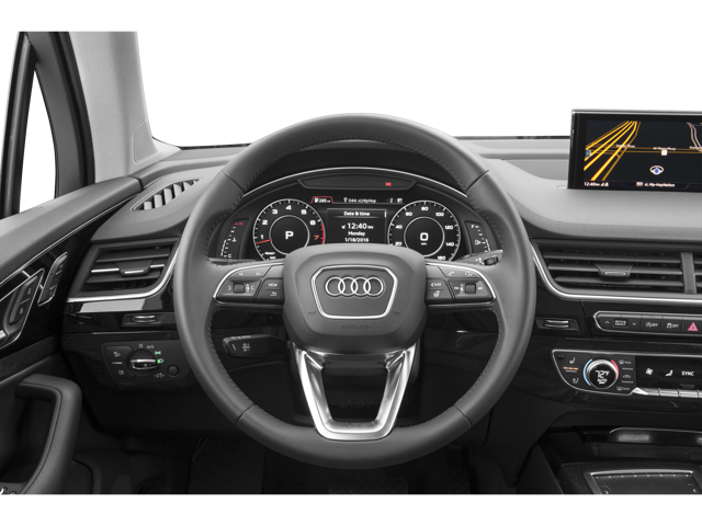 2019 Audi Q7 Prestige