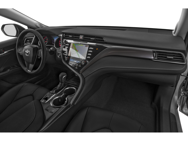 2019 Toyota Camry XSE V6