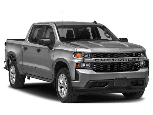 2022 Chevrolet Silverado Custom