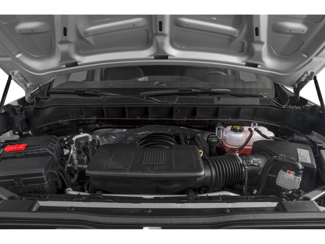 2022 Chevrolet Silverado Custom