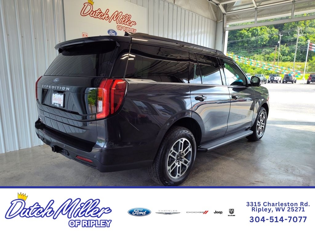 2026 Ford Expedition Active