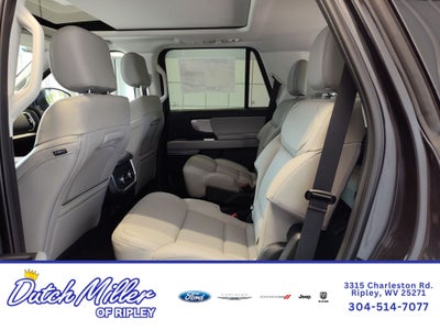 2026 Ford Expedition Active