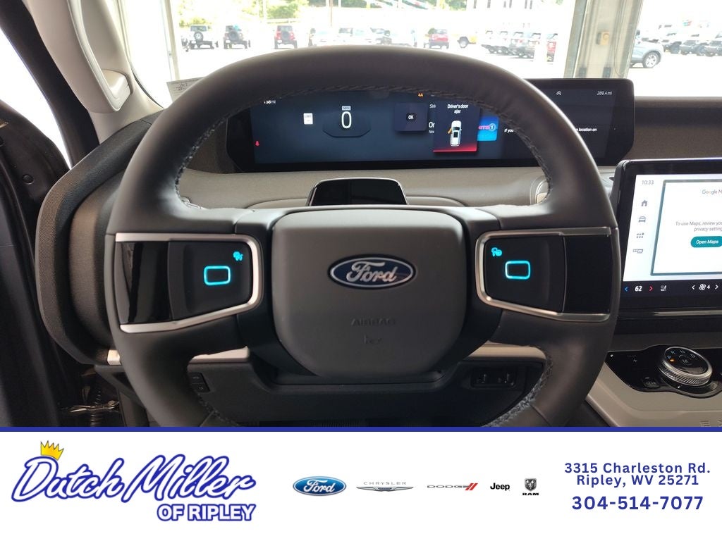 2026 Ford Expedition Active