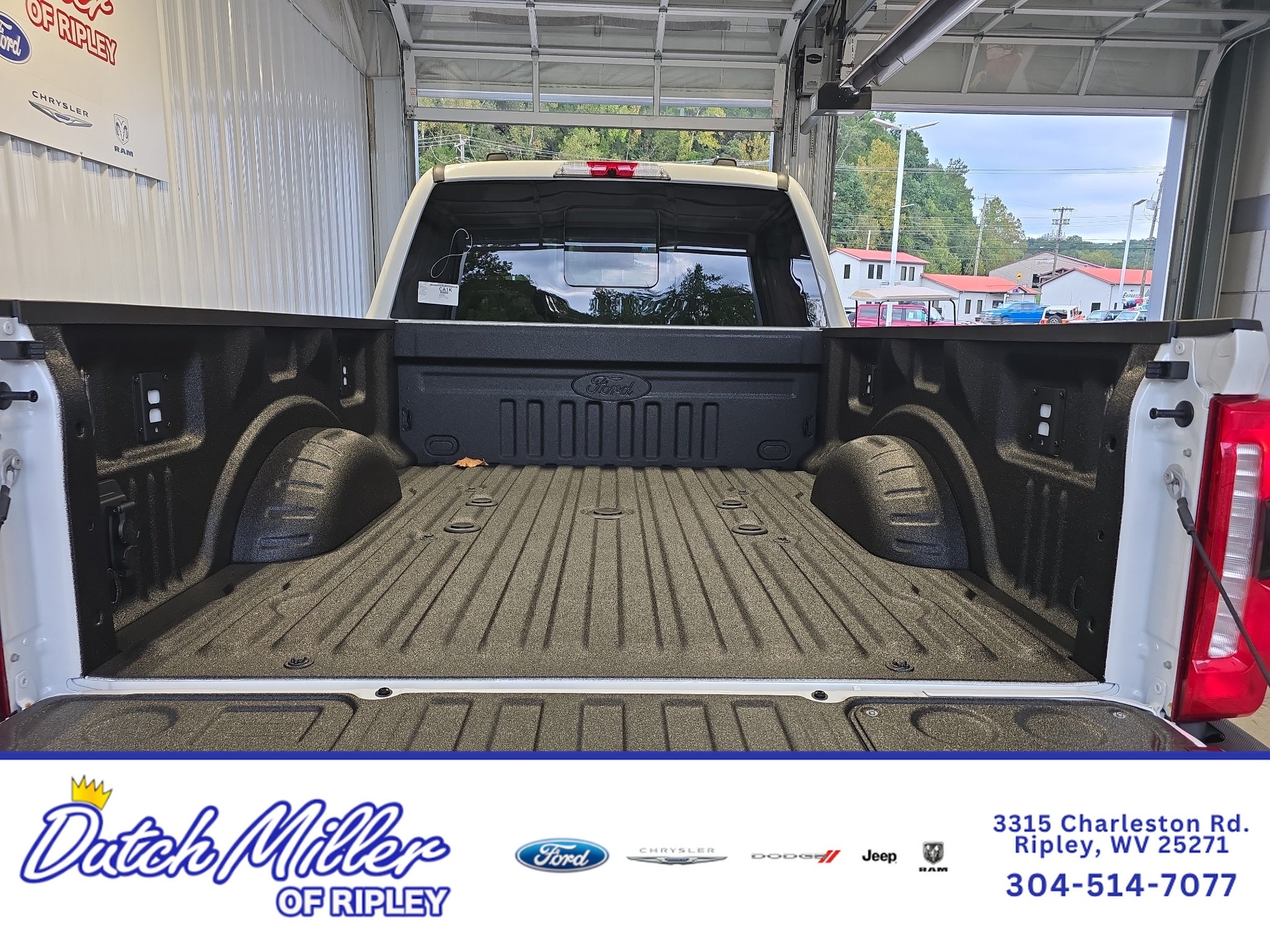 2027 Ford F-250 LARIAT