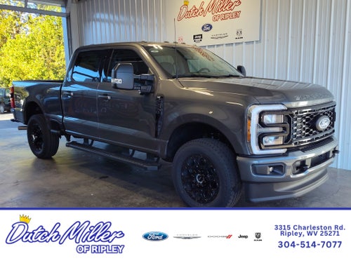 2027 Ford F-250 XLT