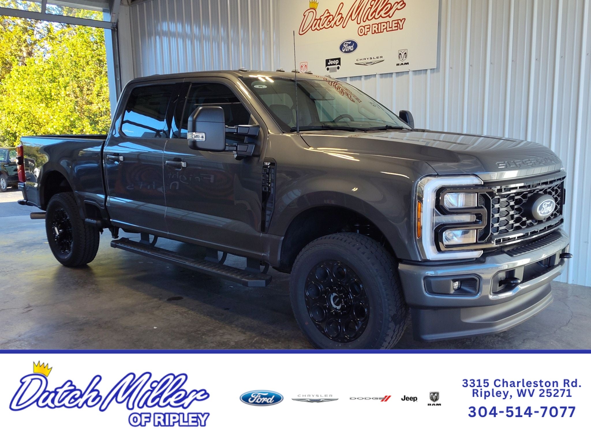 2027 Ford F-250 XLT