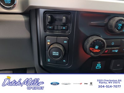 2027 Ford F-250 XLT