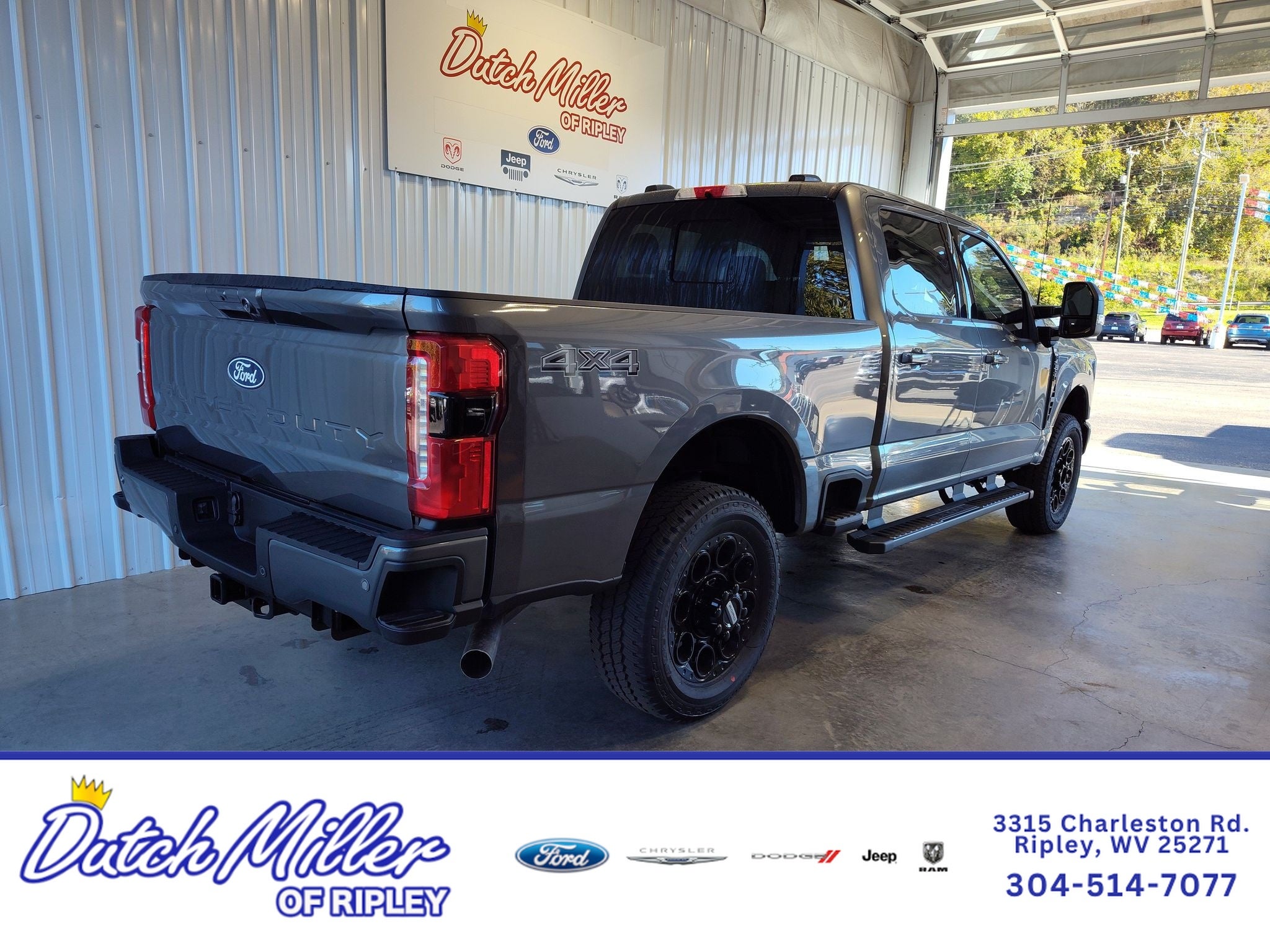 2027 Ford F-250 XLT