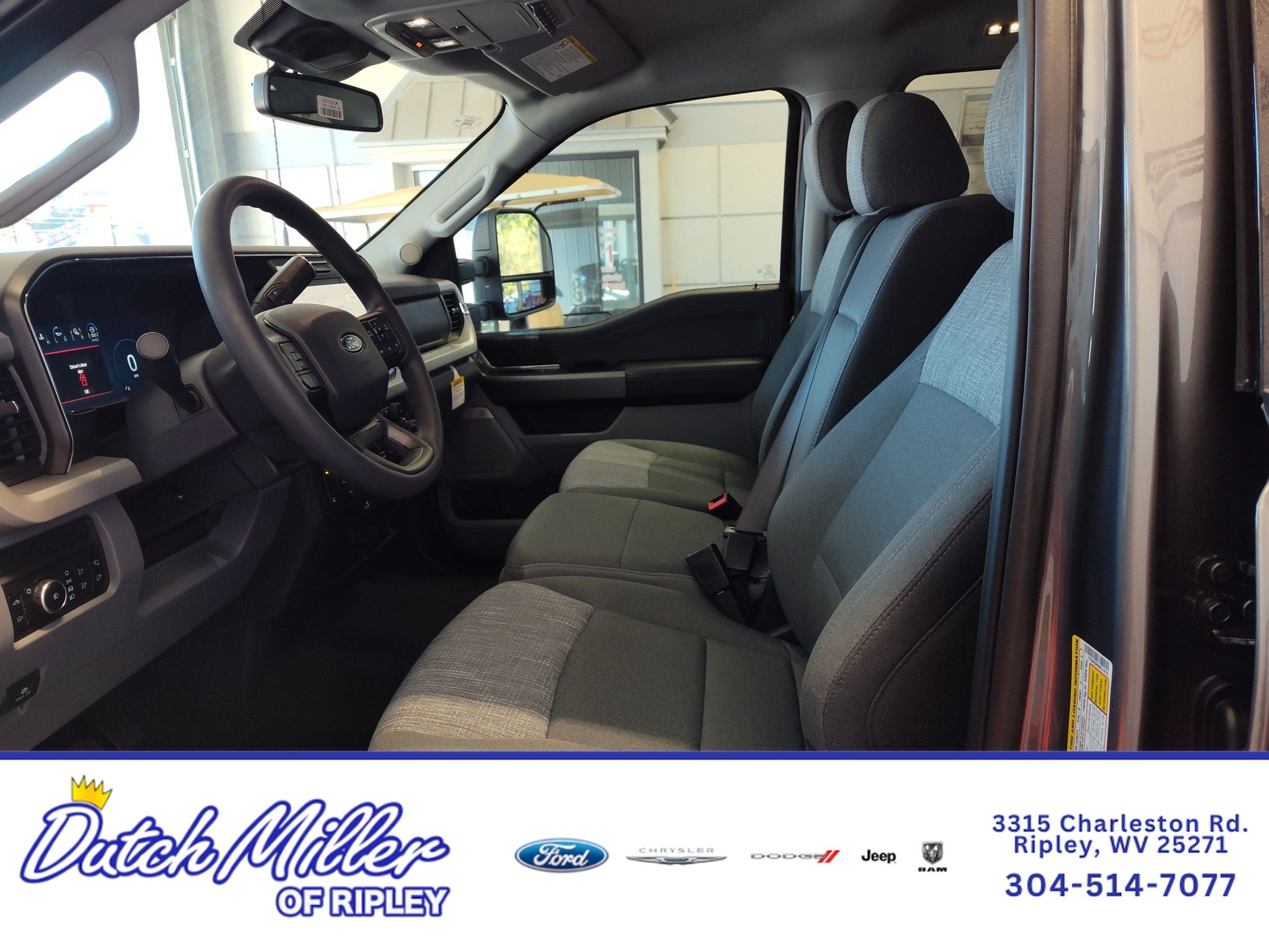 2027 Ford F-250 XLT