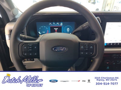 2027 Ford F-250 XLT