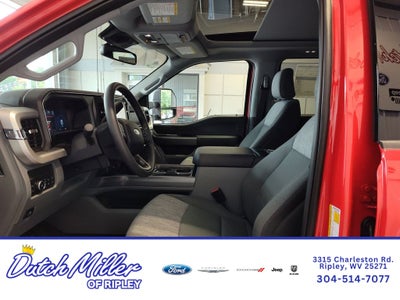 2026 Ford F-350 XLT