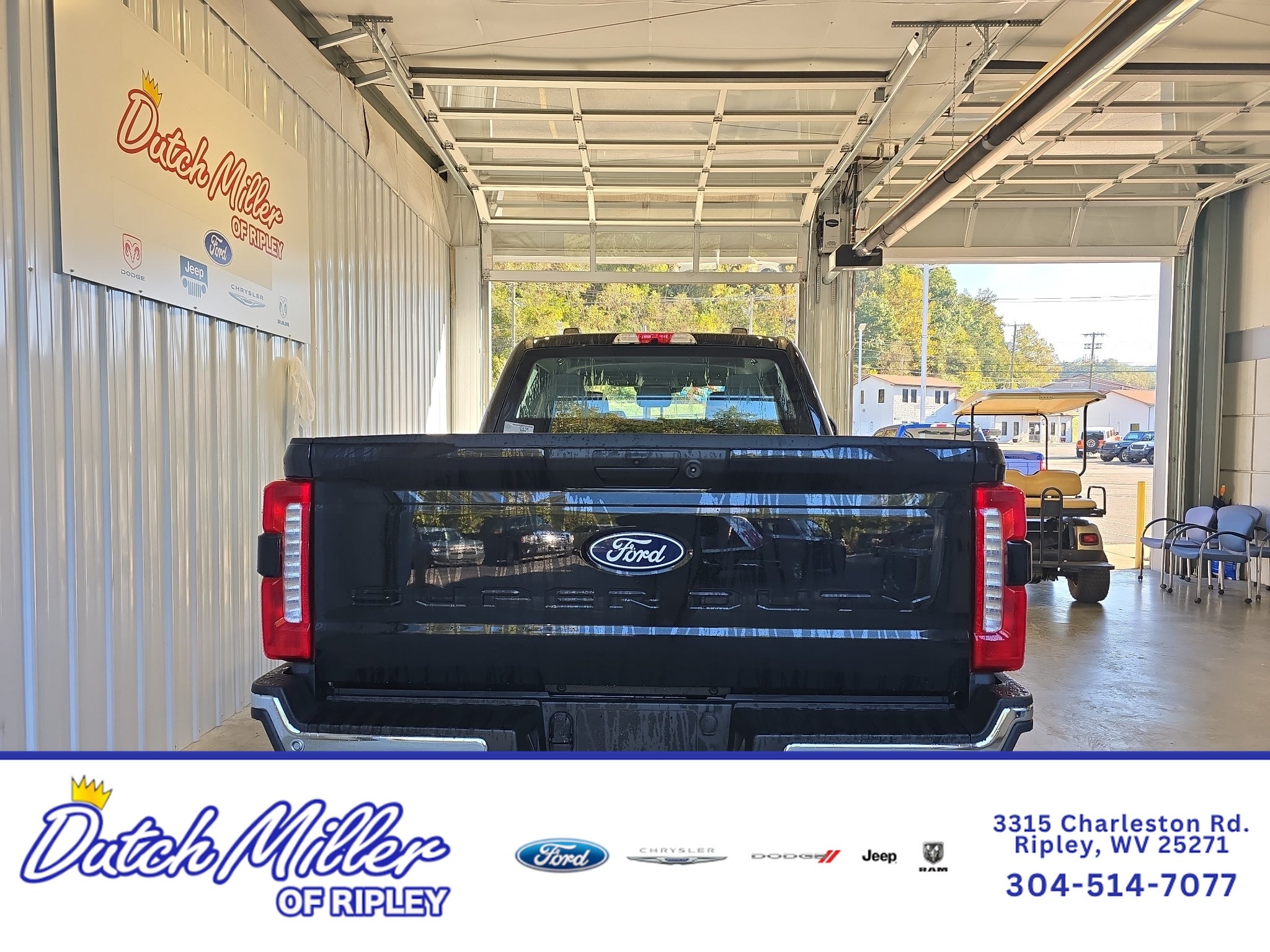 2027 Ford F-350 XL