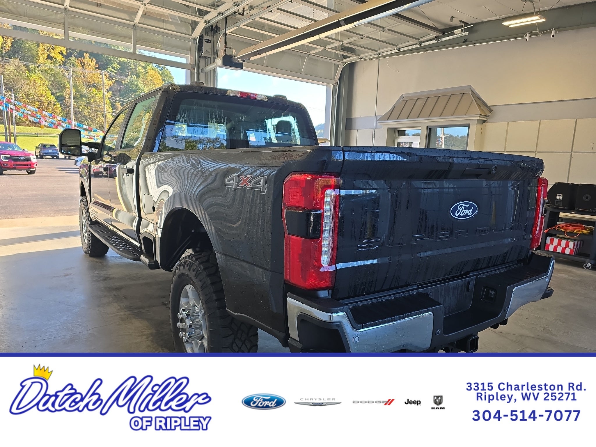 2027 Ford F-350 XL
