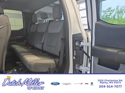 2027 Ford F-350 XLT