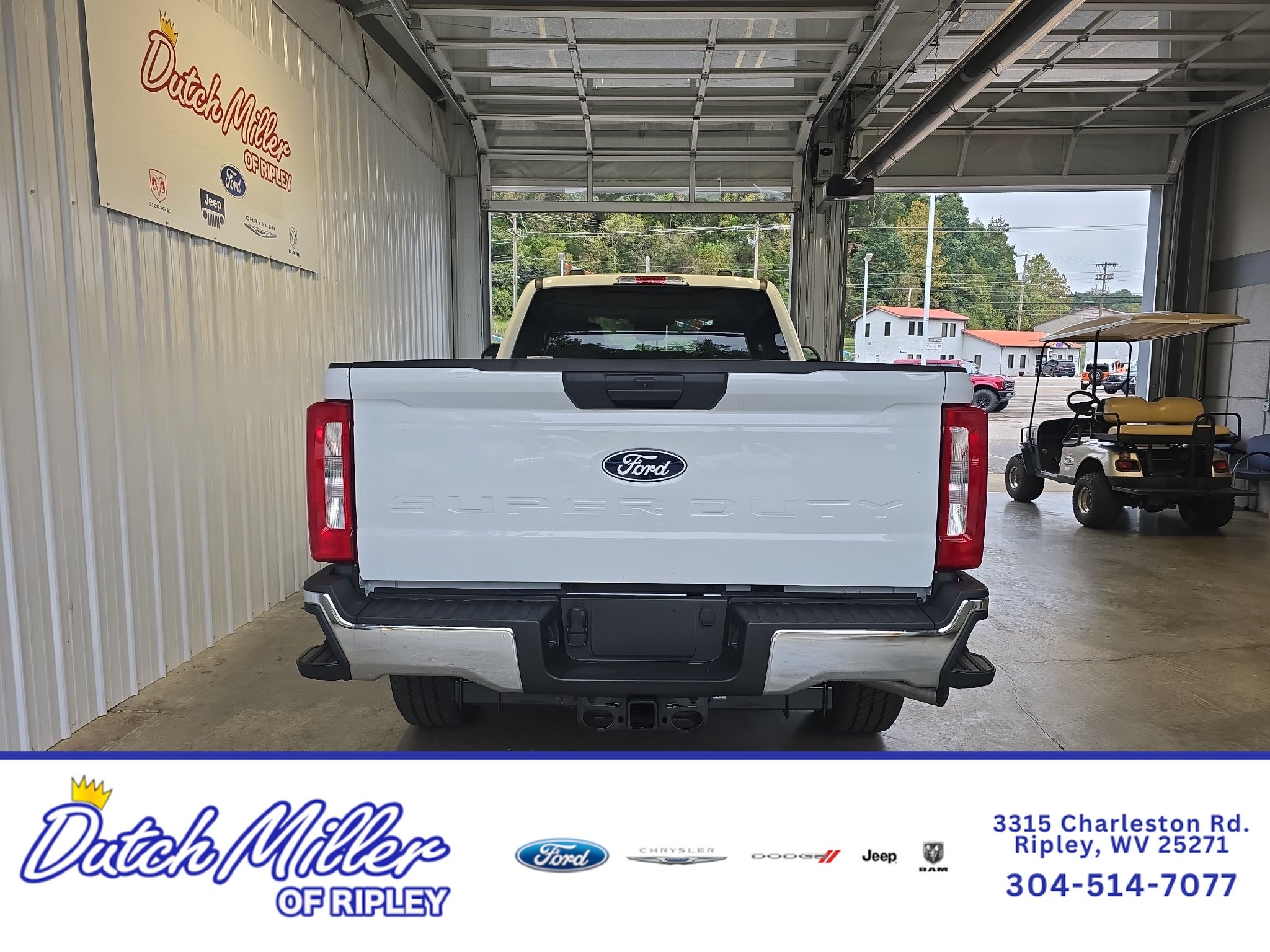 2027 Ford F-350 XLT