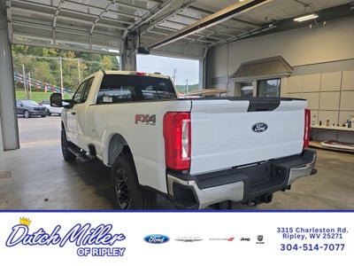 2027 Ford F-350 XLT