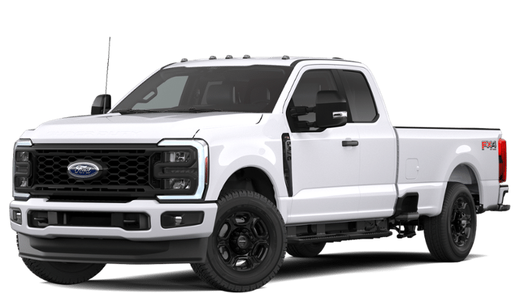 2026 Ford F-350 XL