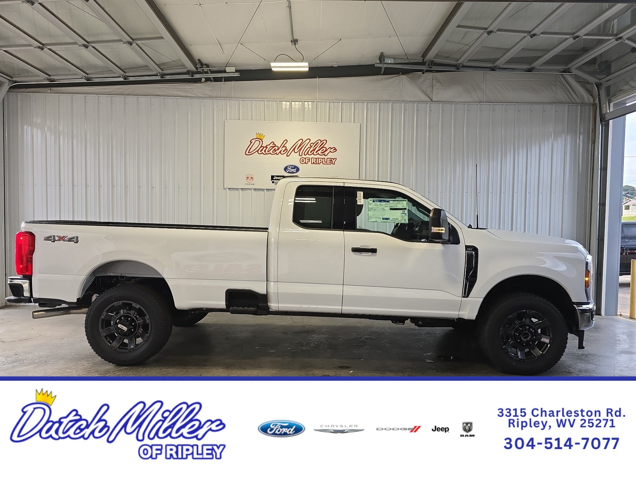 2027 Ford F-350 XLT