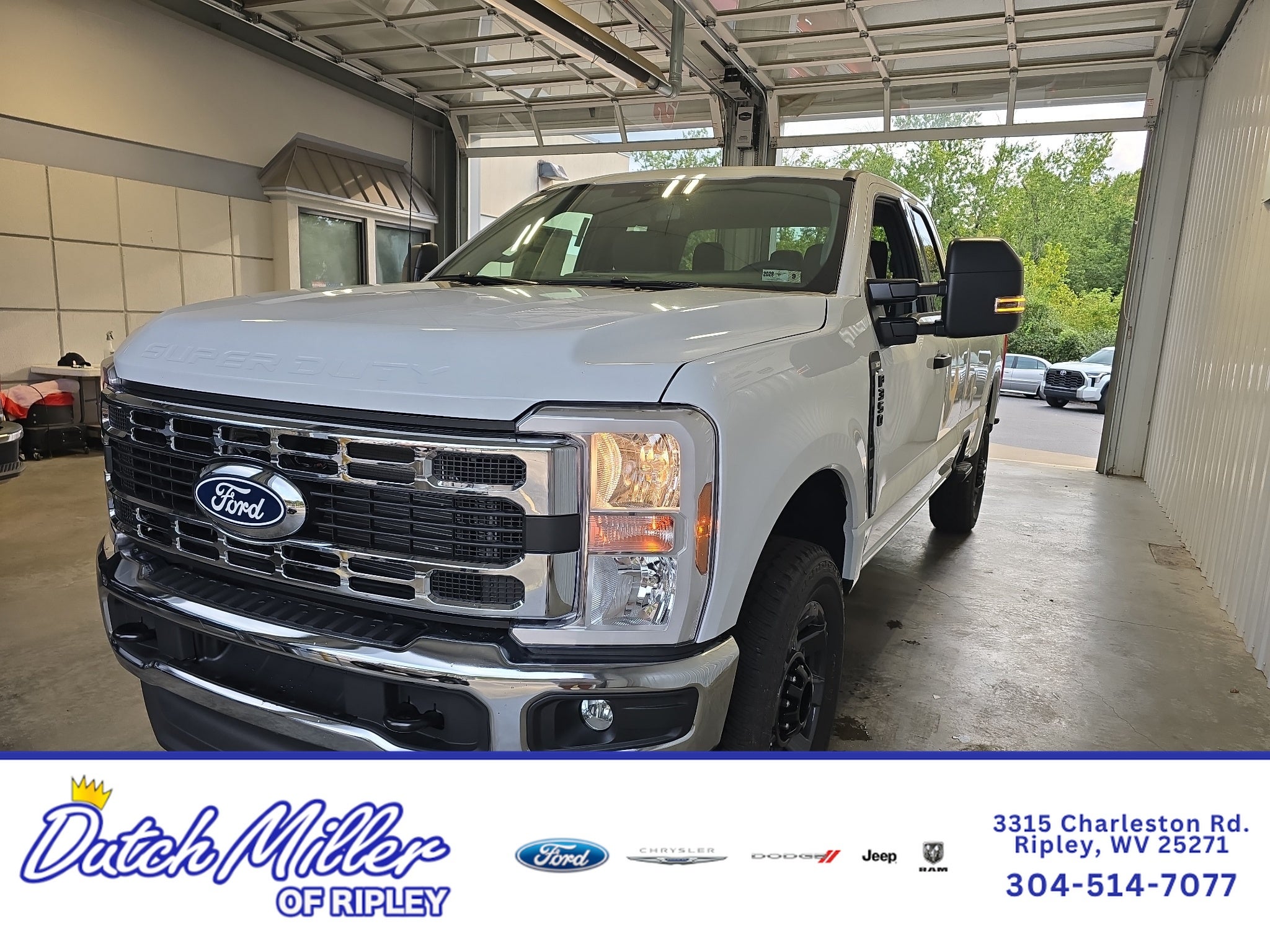 2027 Ford F-350 XLT