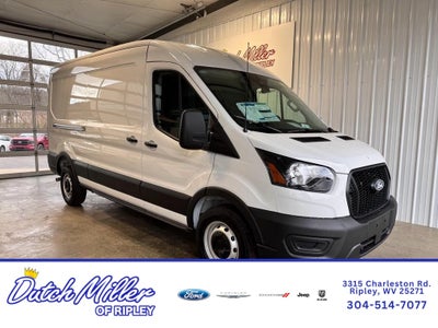 2026 Ford Transit Van Base