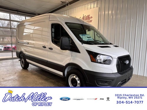 2026 Ford Transit Van Base