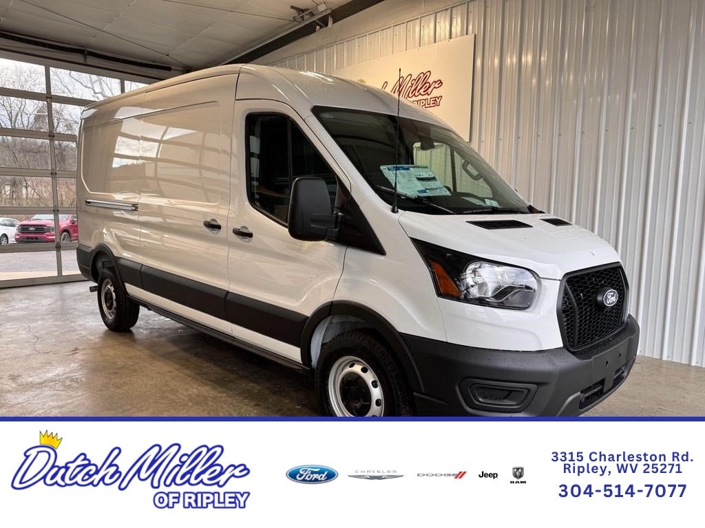 2026 Ford Transit Van Base