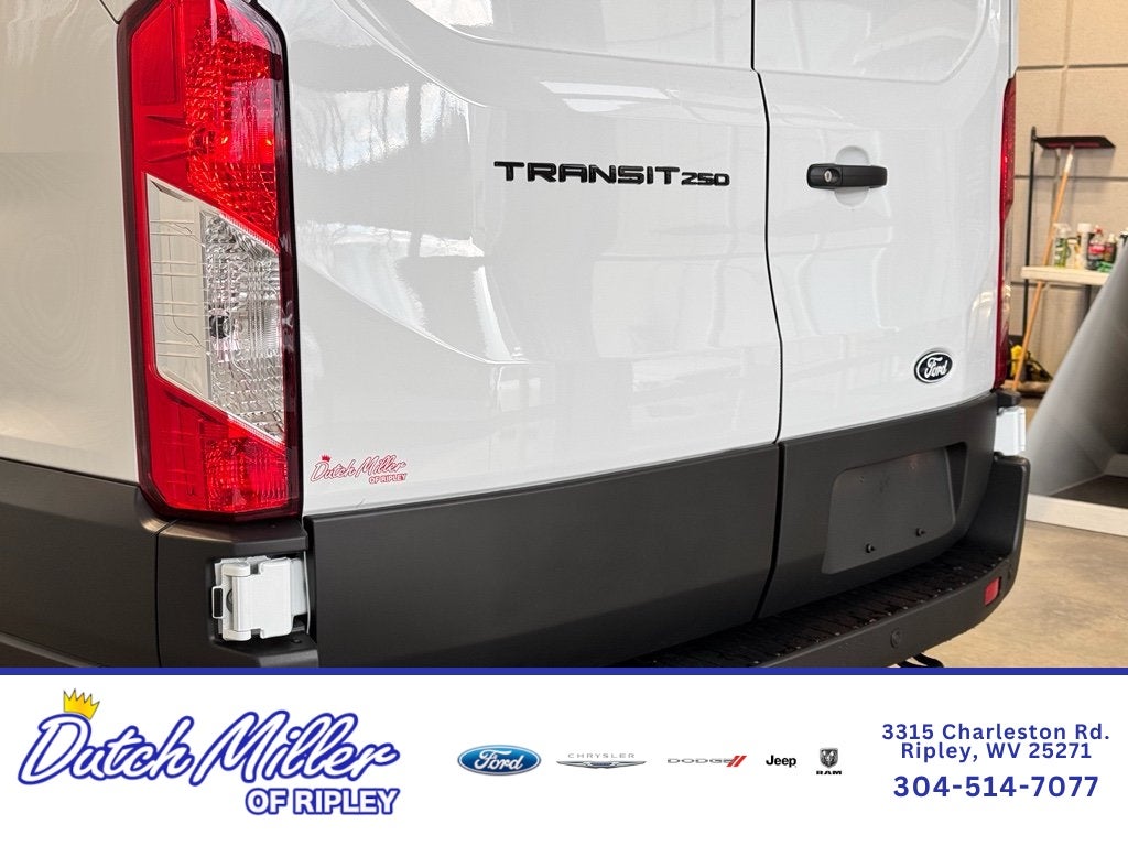 2026 Ford Transit Van Base