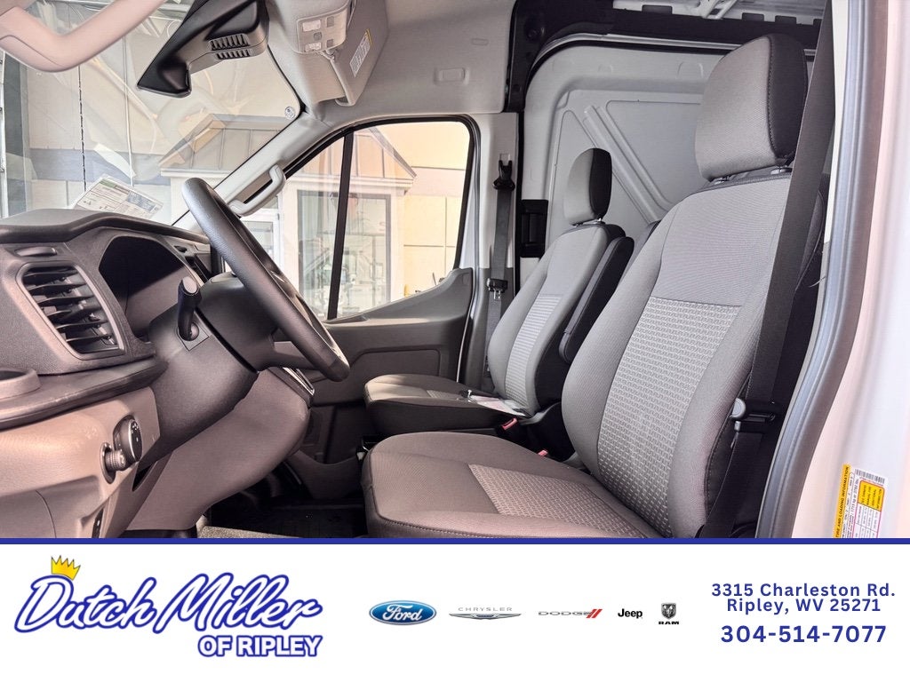 2026 Ford Transit Van Base