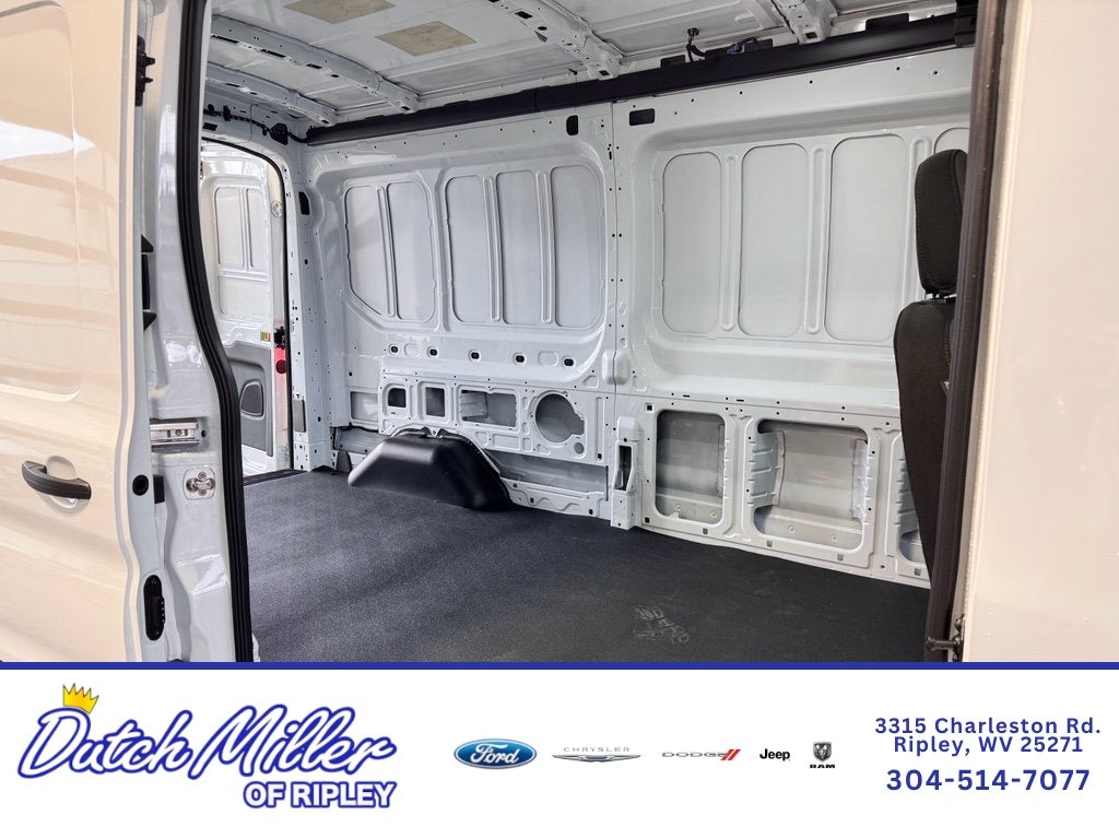 2026 Ford Transit Van Base