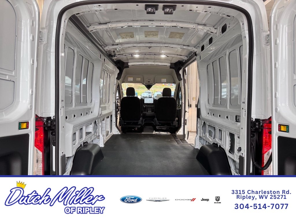 2026 Ford Transit Van Base