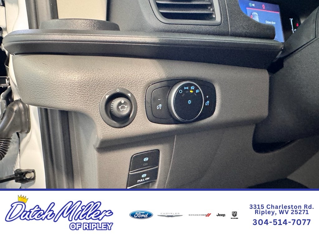 2026 Ford Transit Van Base