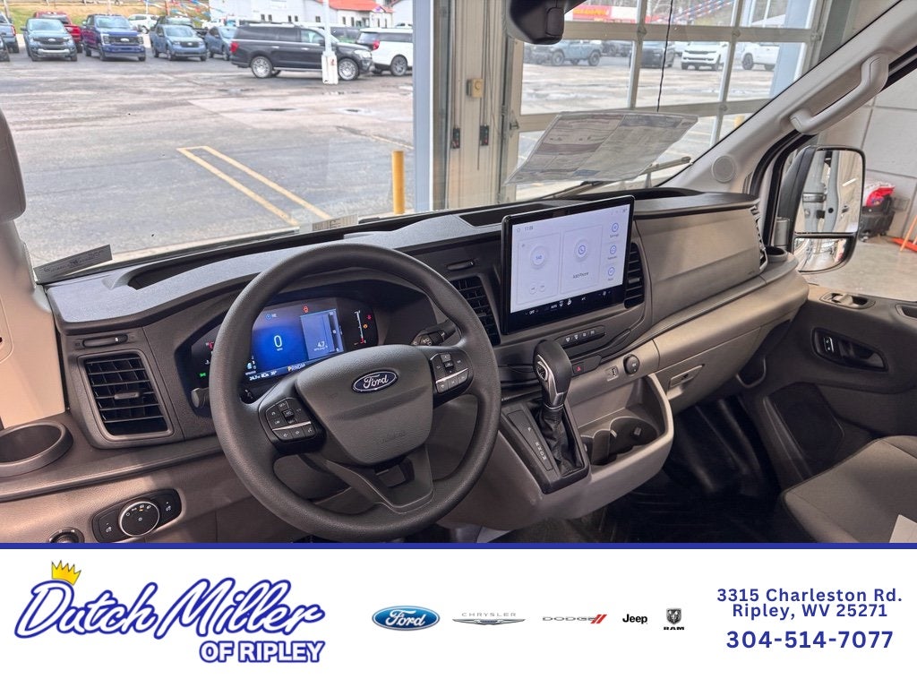 2026 Ford Transit Van Base