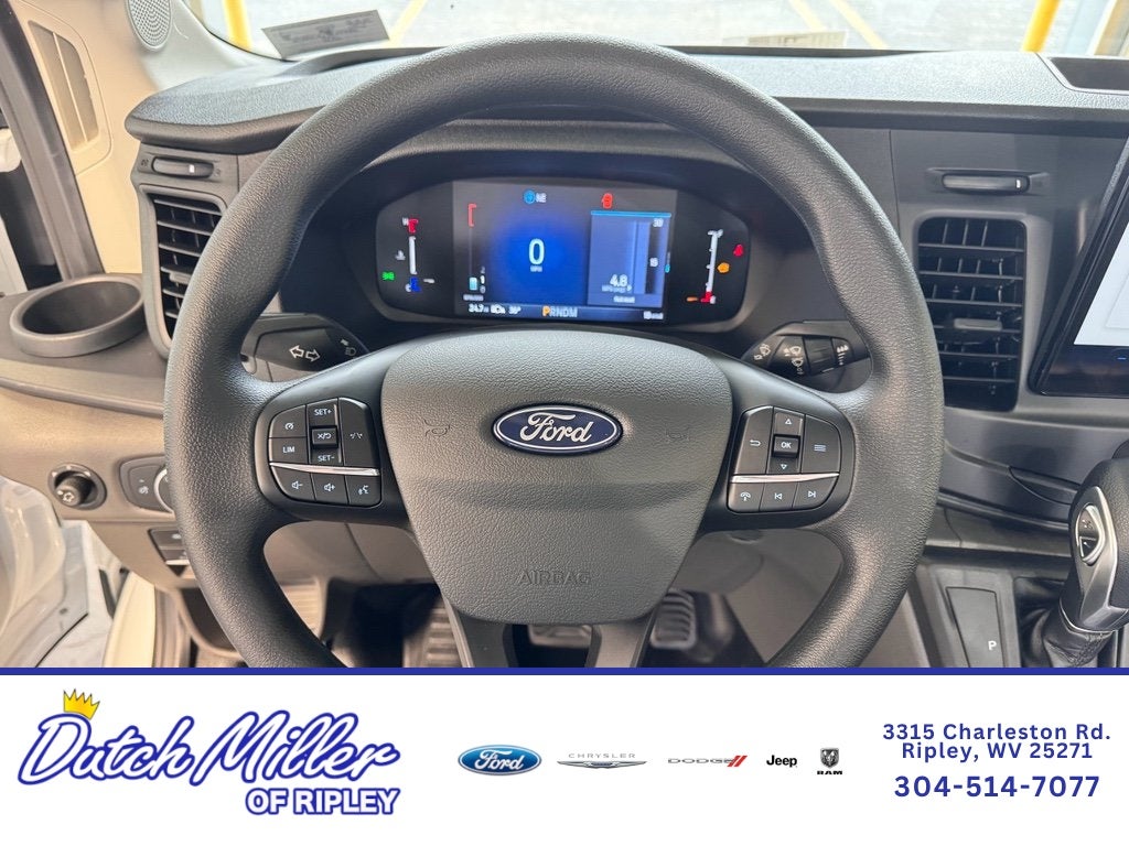 2026 Ford Transit Van Base