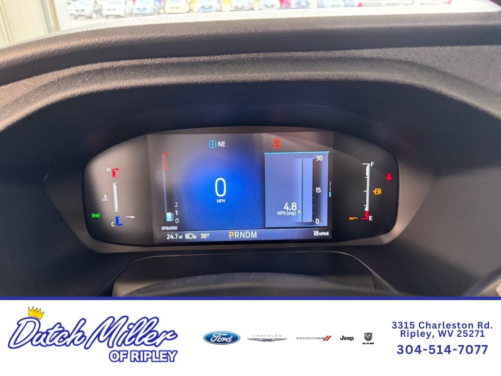 2026 Ford Transit Van Base