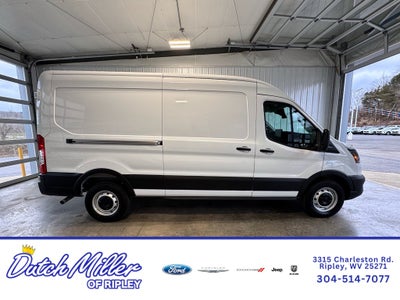 2026 Ford Transit Van Base