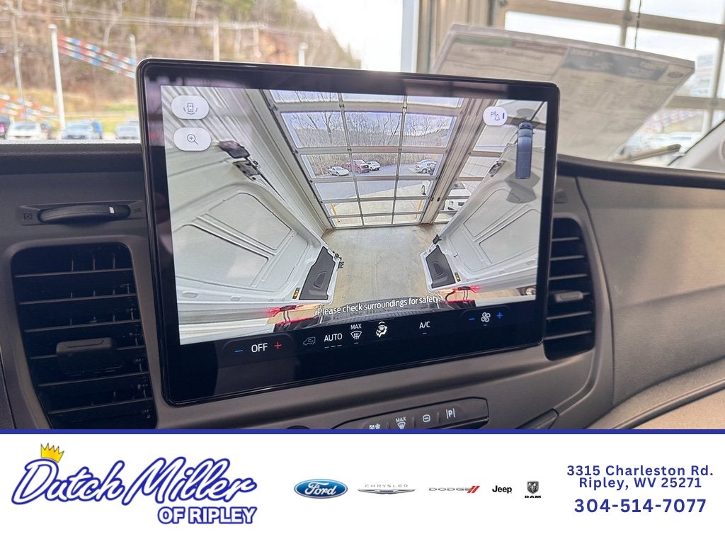 2026 Ford Transit Van Base