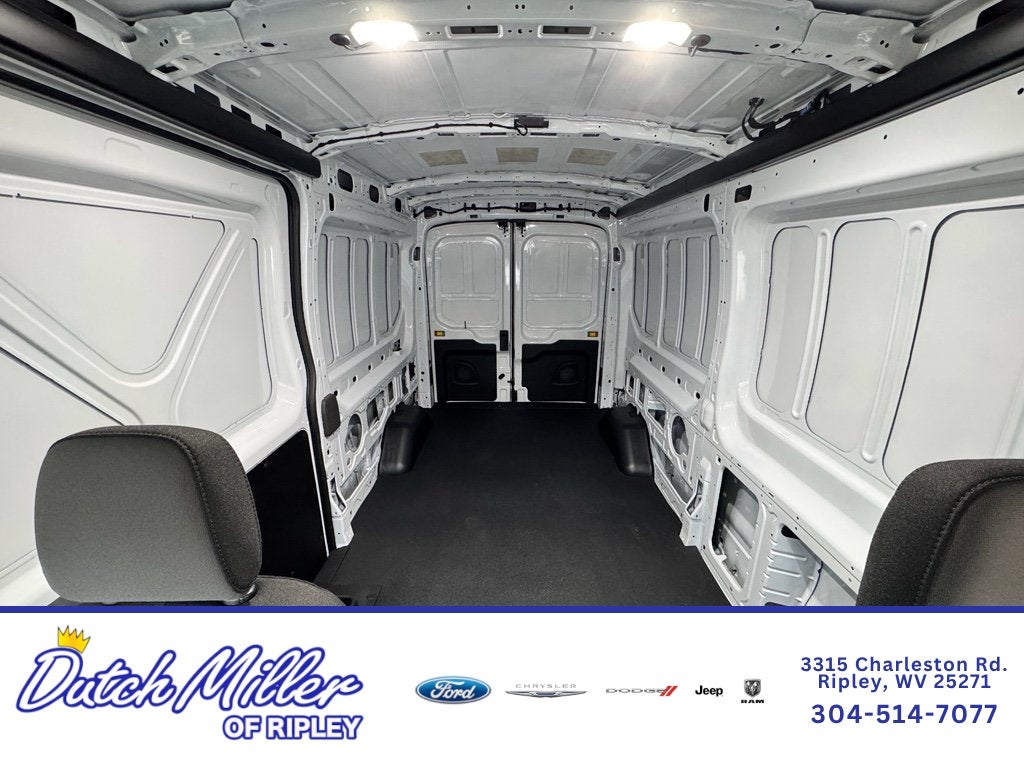 2026 Ford Transit Van Base