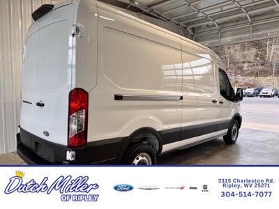 2026 Ford Transit Van Base