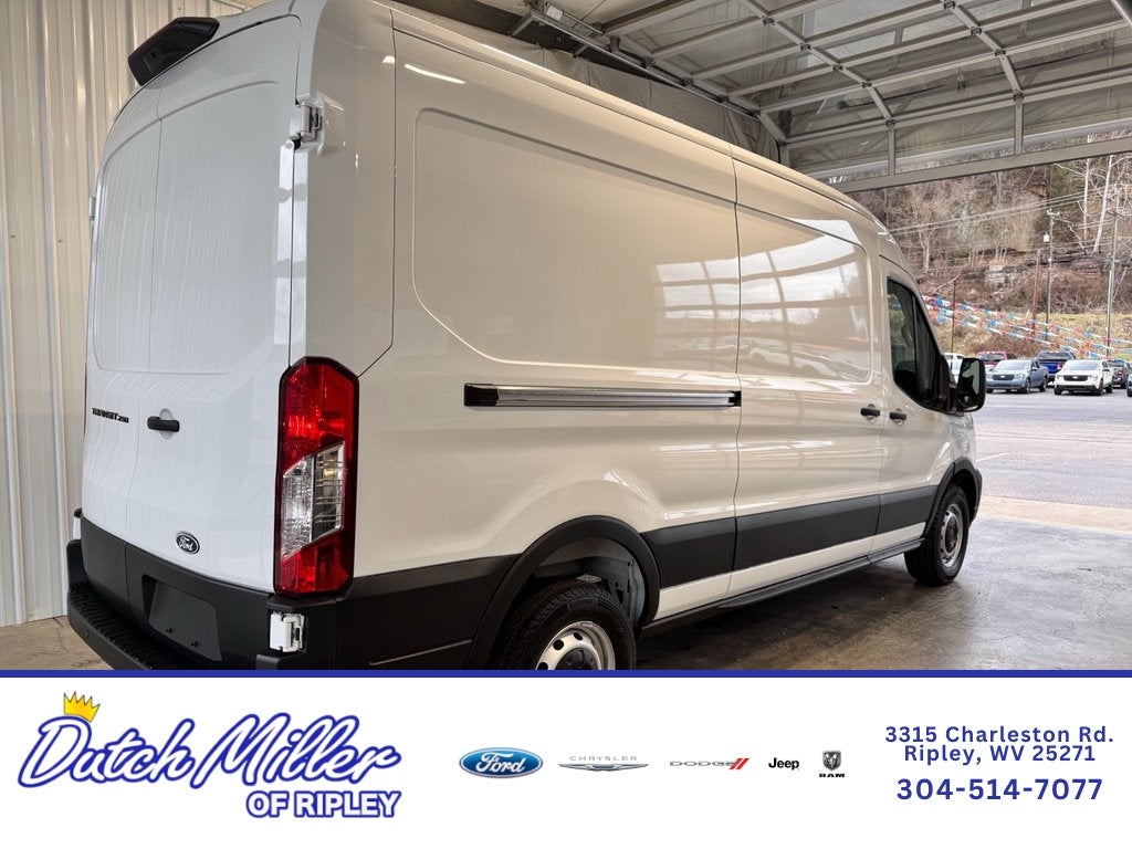 2026 Ford Transit Van Base