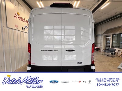 2026 Ford Transit Van Base