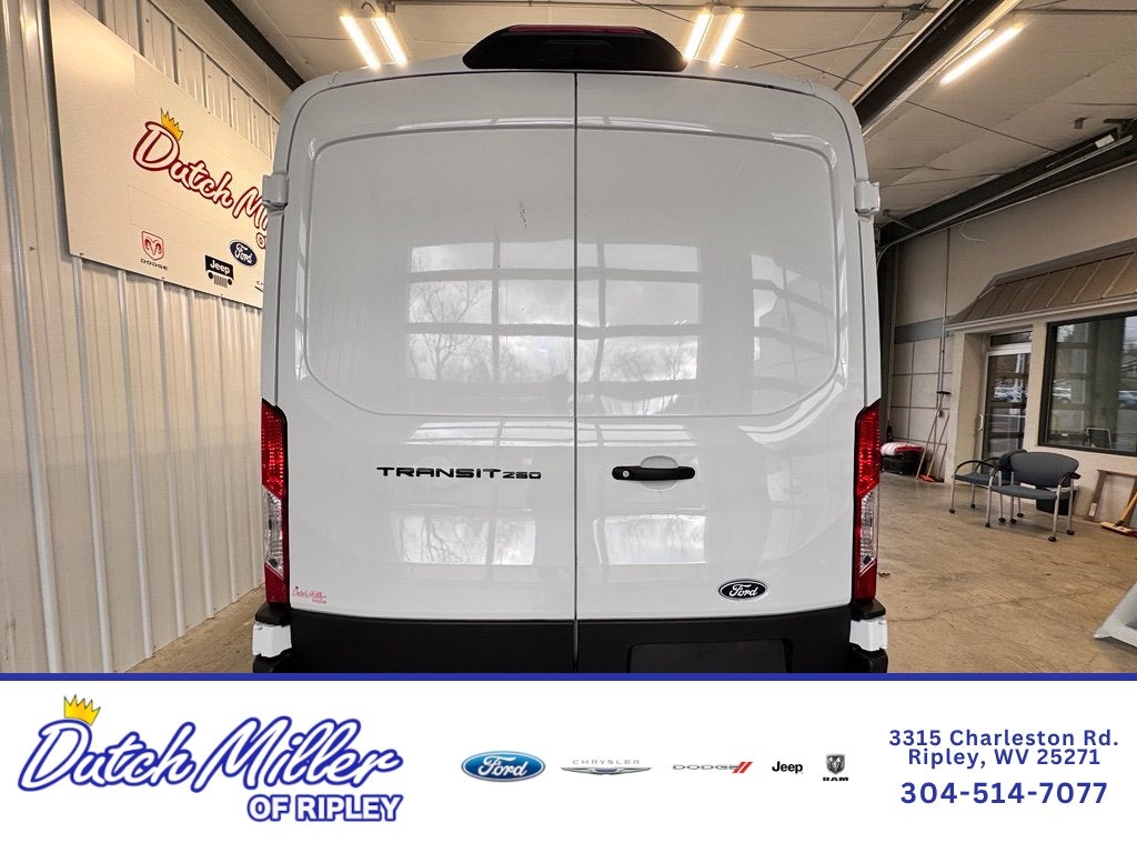 2026 Ford Transit Van Base