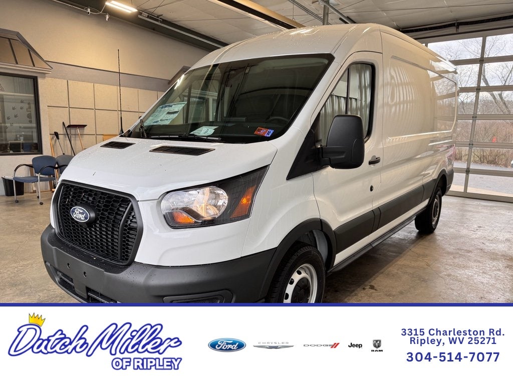2026 Ford Transit Van Base