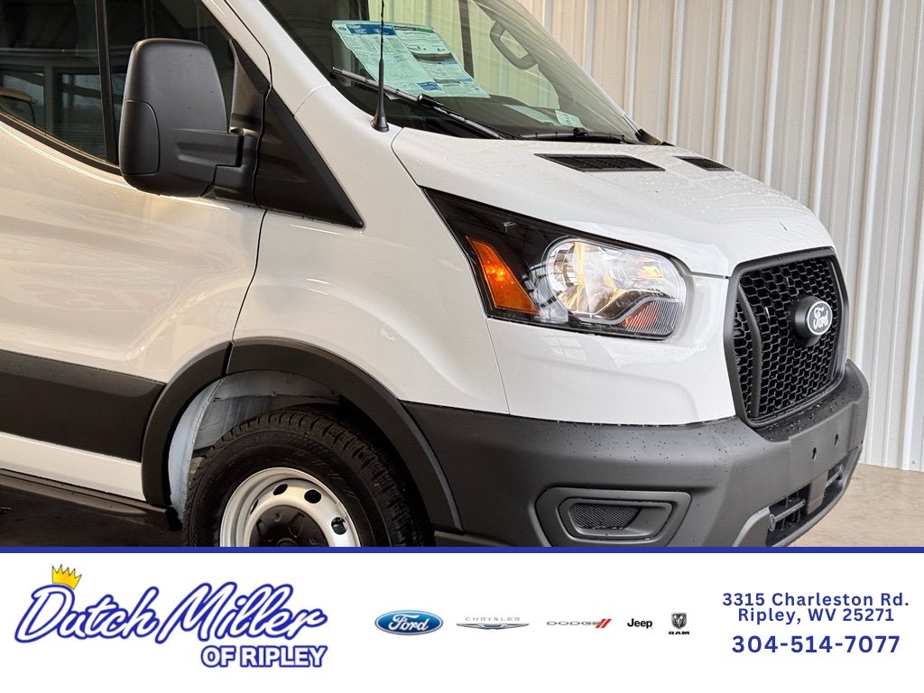 2026 Ford Transit Van Base