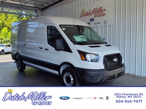 2026 Ford Transit Van Base